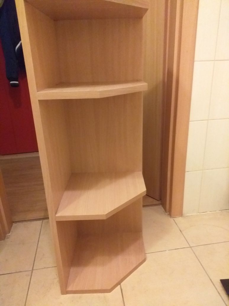 Polka regał szafka 60zl