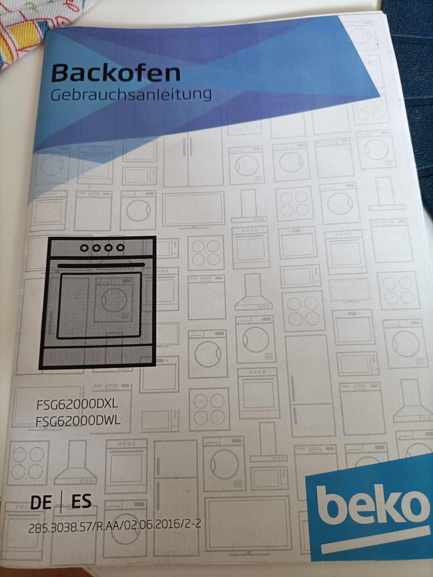Fogão a gás BEKO