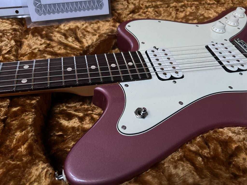 Suhr Custom JM klasa Fender CS Jazzmaster