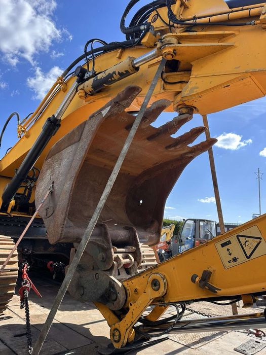 Екскаватао JCB js220 2012р.в.