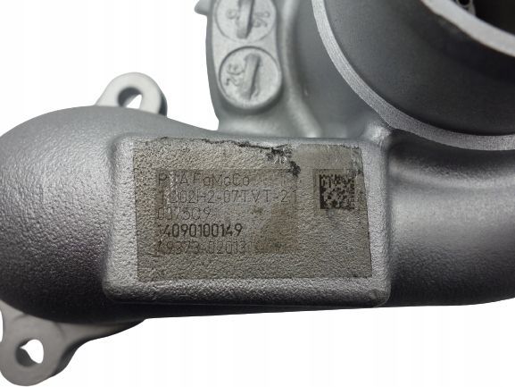 Turbo 49373.02013 MITSUBISHI 1.4 1.5 1.6 1.7 Citroen Peugeot Ford