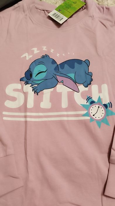 Piżama Stitch r.122/128