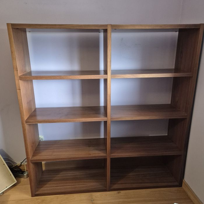 Estante em madeira LasKasas