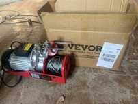 Guincho eletrico VEVOR NOVA