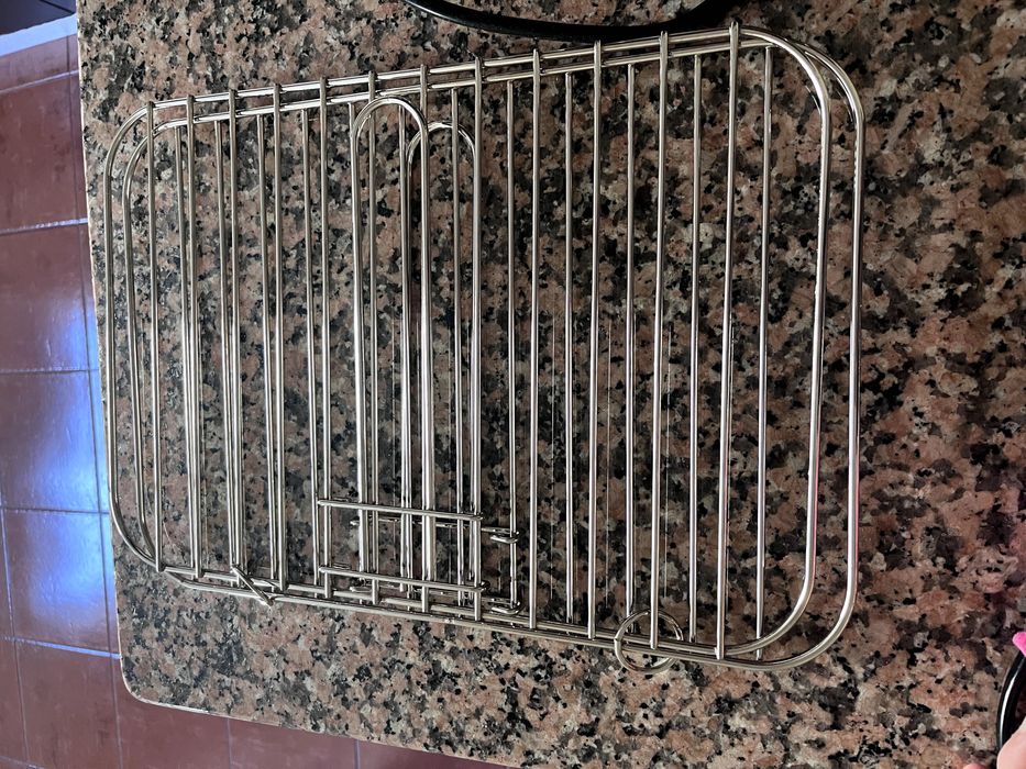 Grelhador XL Sem Fumo Invertido