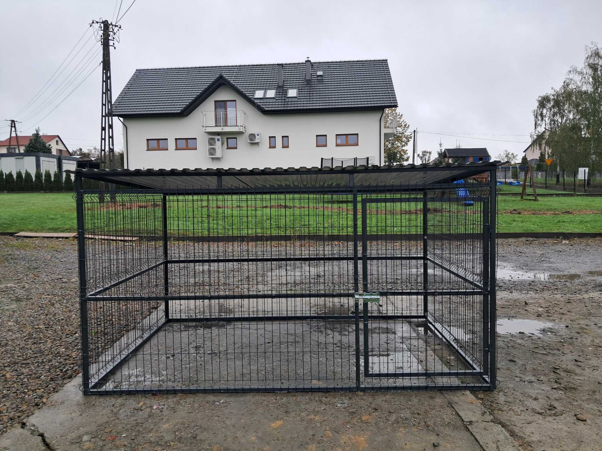 Kojec dla psa 3x2m