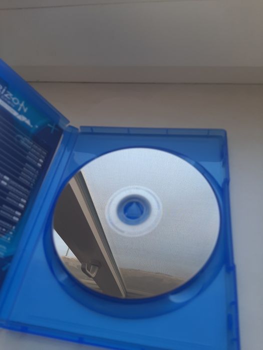 Диск Horizon Zero Dawn  PS4