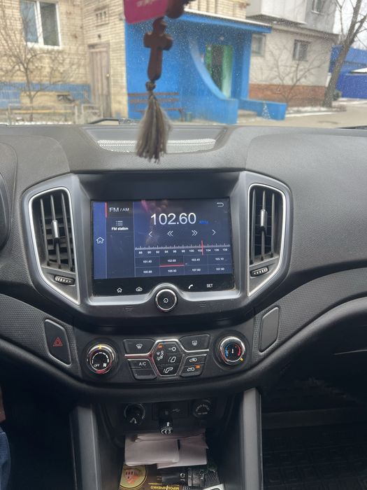 Продам авто CHERY TIGGO 5