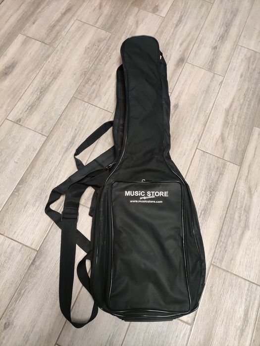 Кофр, кейс, чехол  для электрогитары, и классической 105см