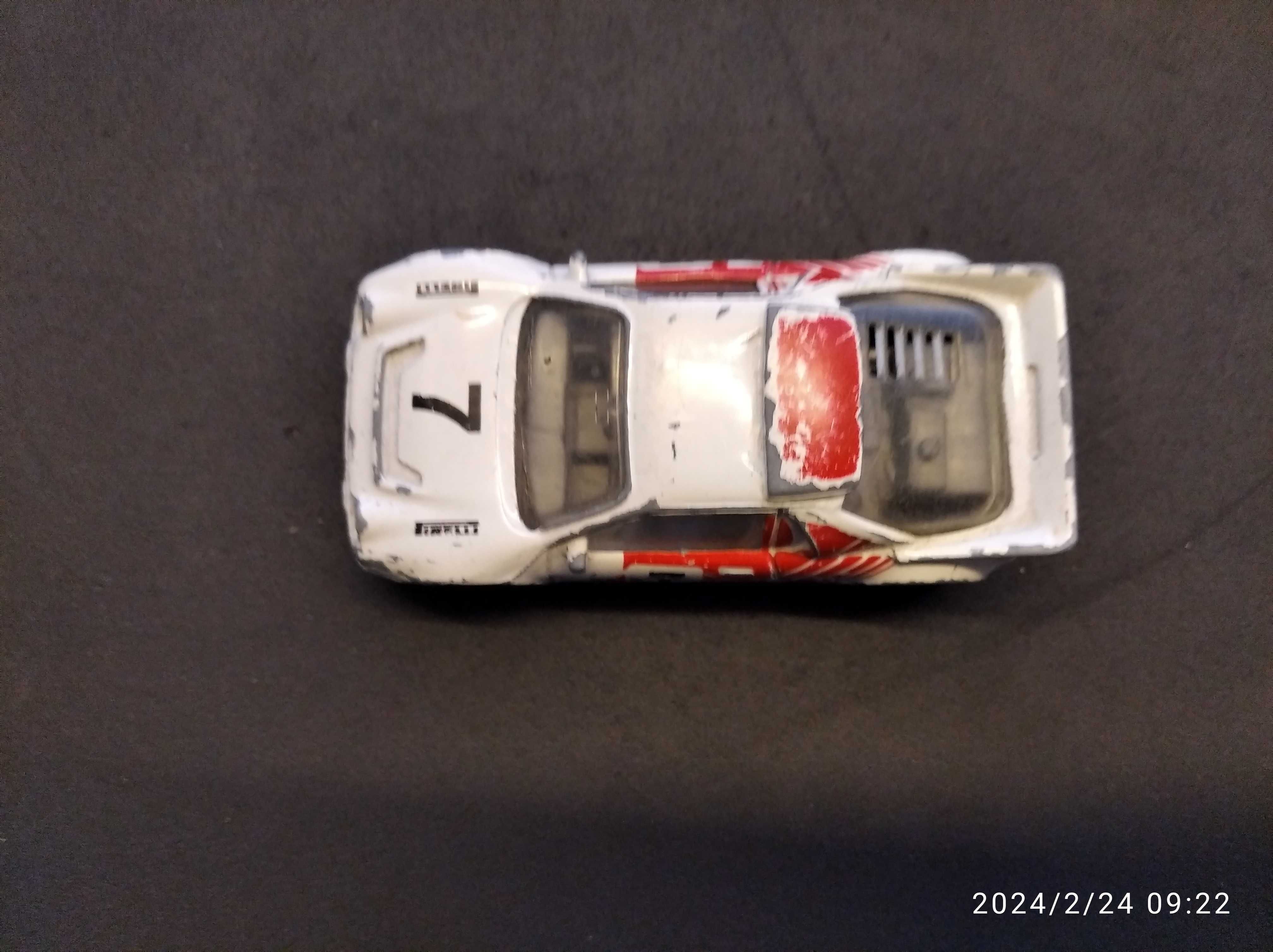 Ford Rs 200 Matchbox