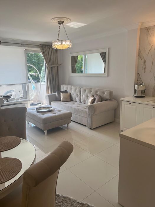 Luksusowy Apartament w Malborku