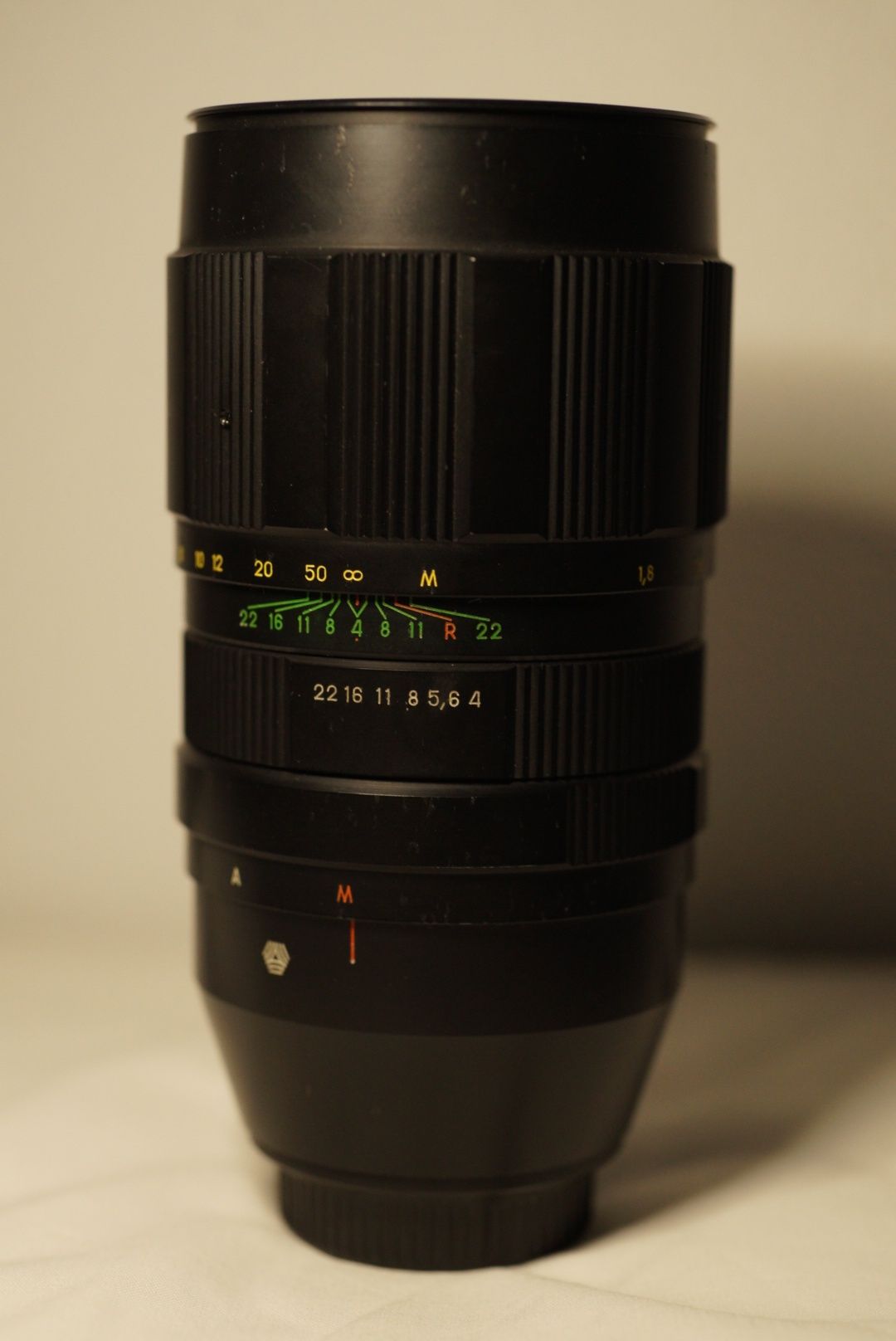 Jupiter 21M 200mm