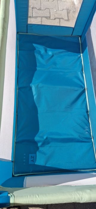 Cama de viagem Zippy