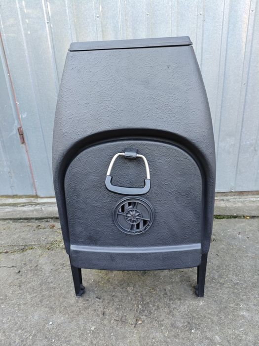 Jotul 1 , kominek, koza, Jøtul