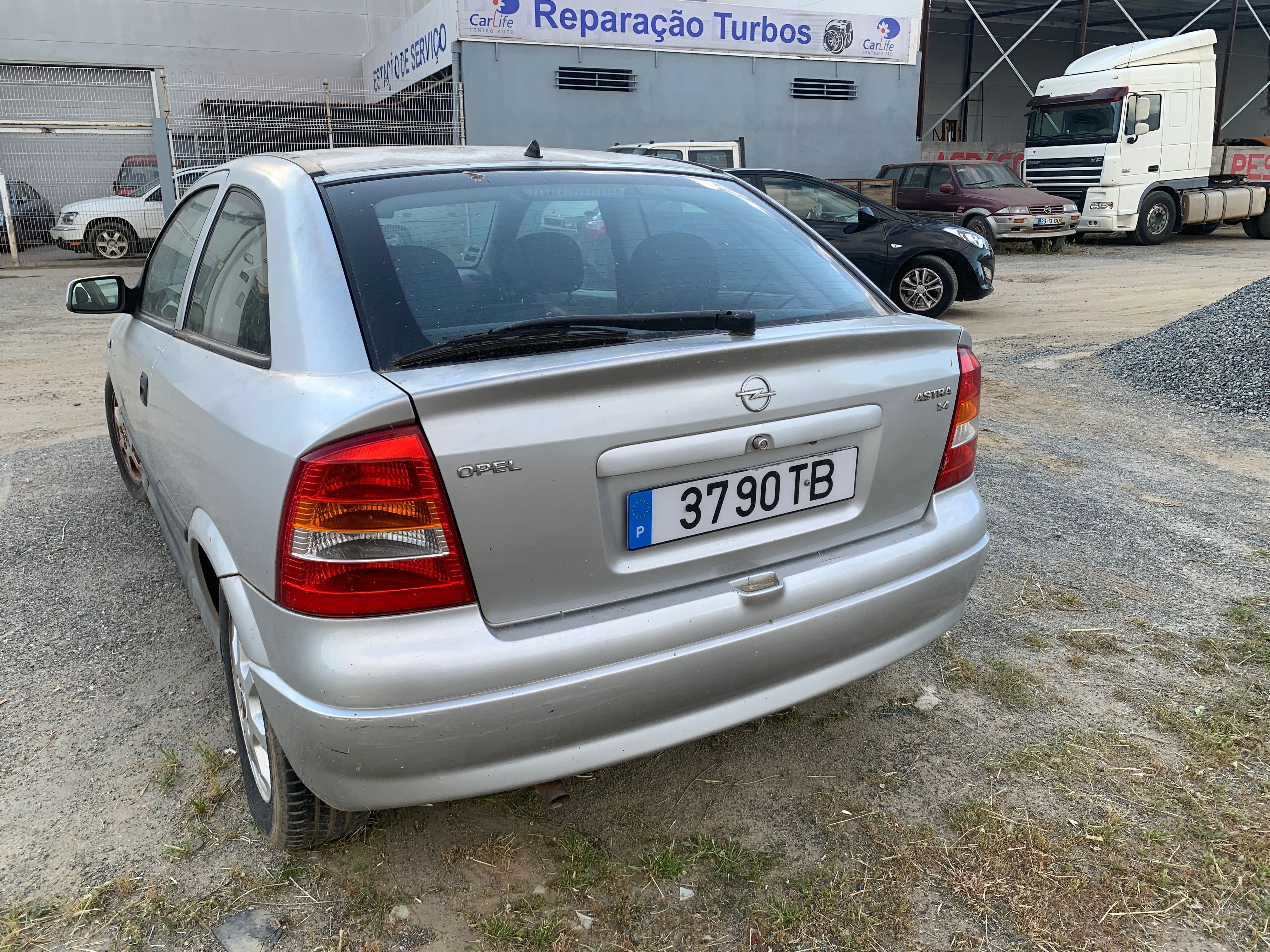 Opel astra G 1.4 venda