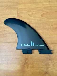 Quilhas/ Fins Surf FCS2