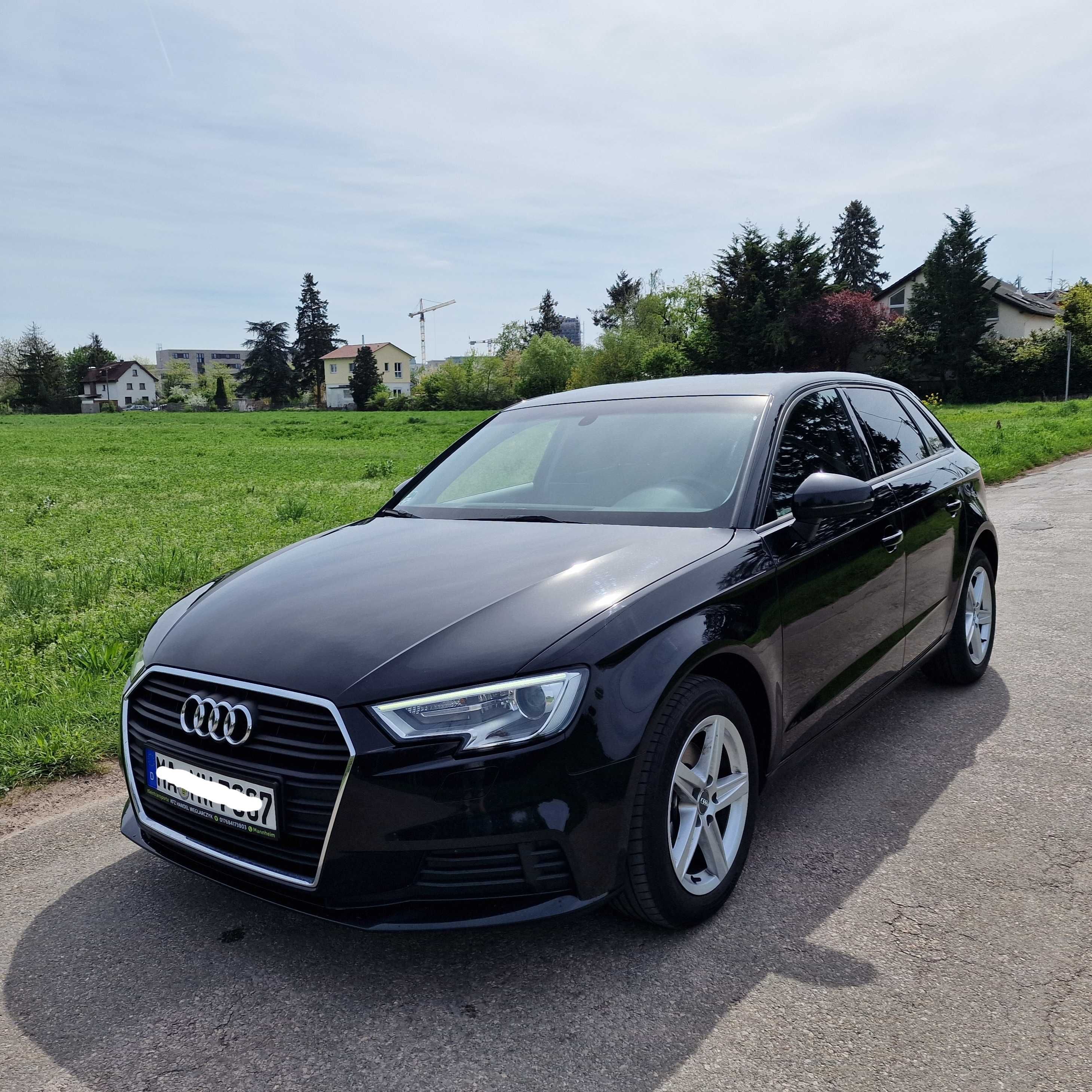 Audi A3 1.6 TDI  sportback