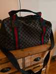 Mala de viagem Gucci