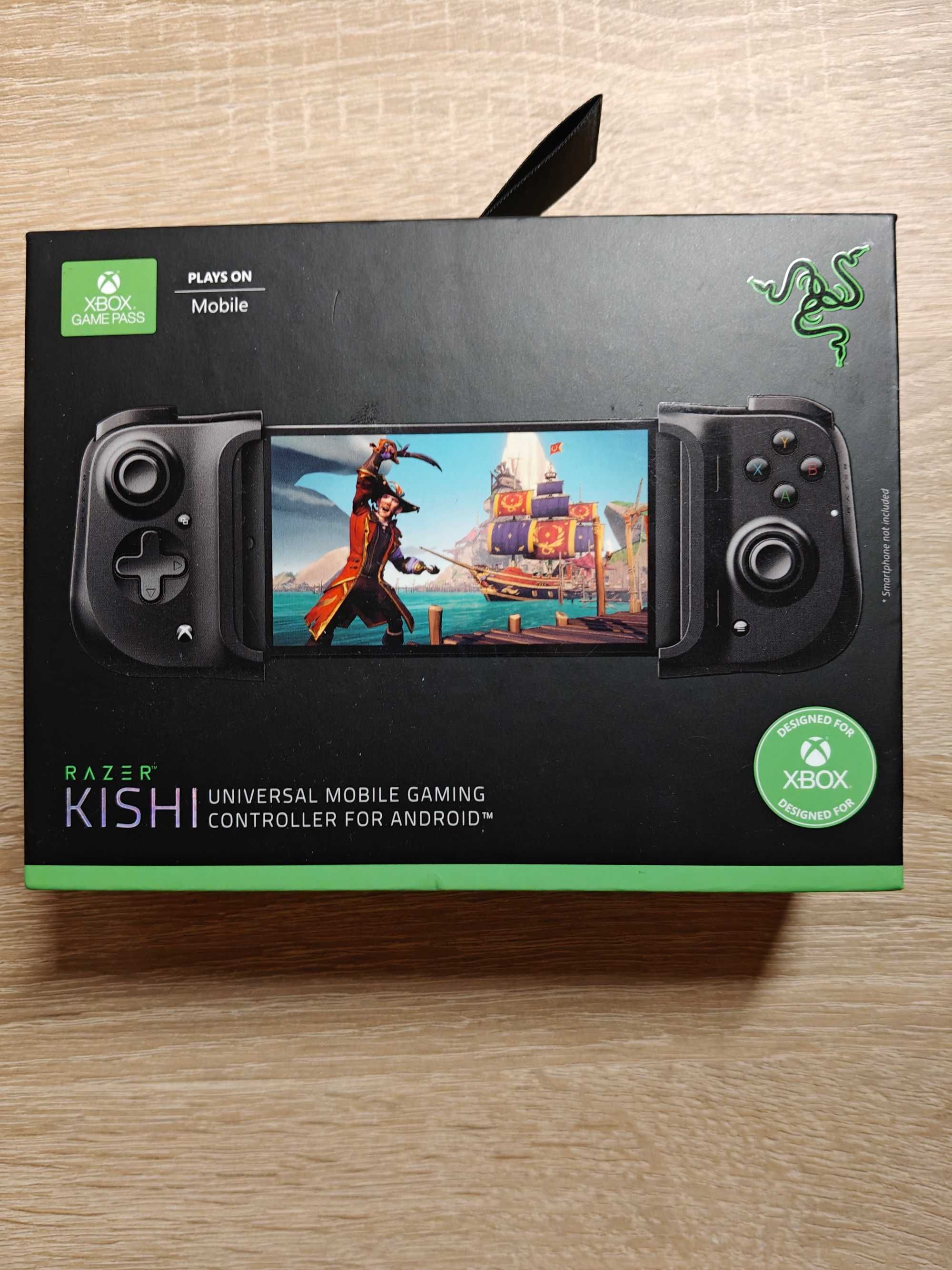 Kontroler Pad Android Razer Kishi USB-C