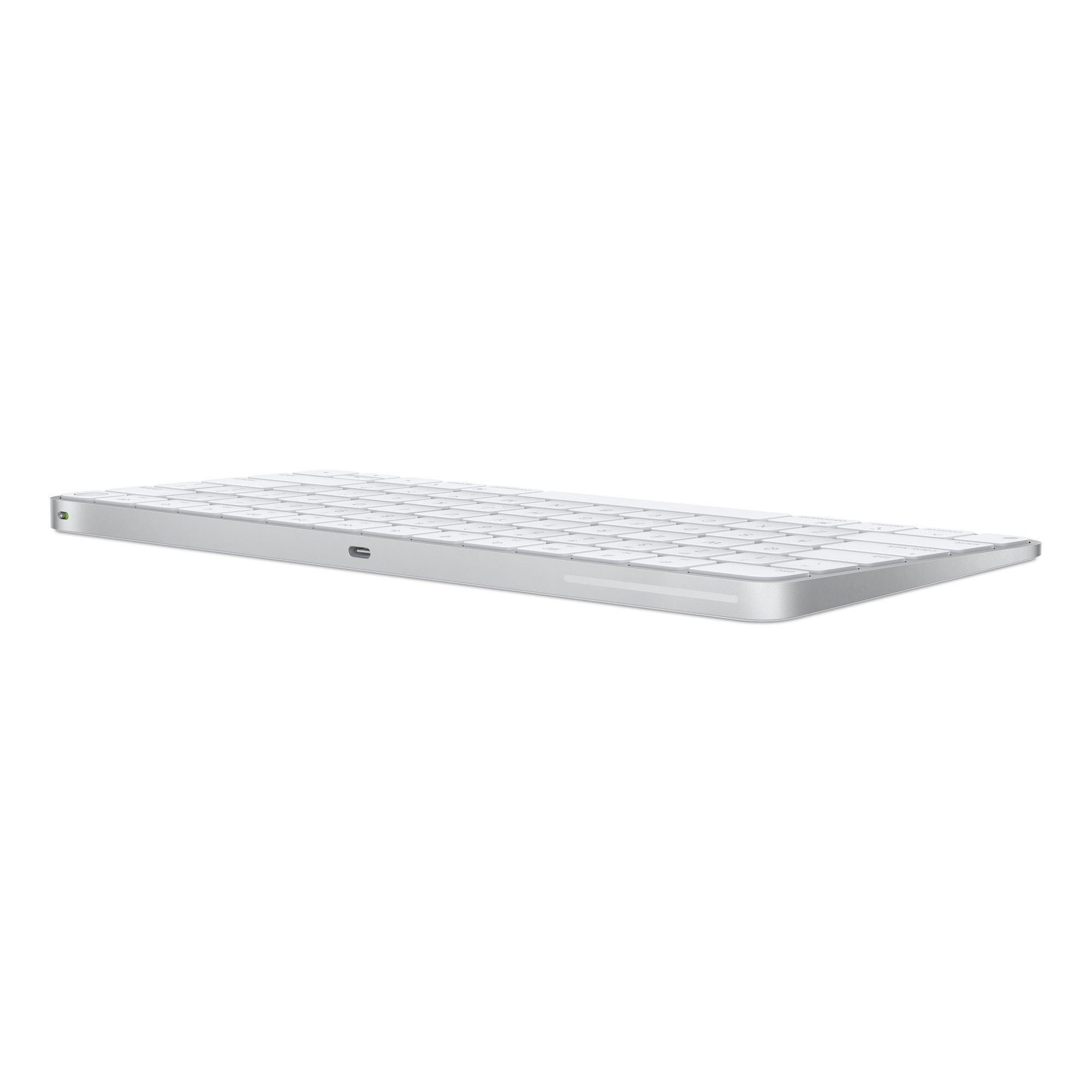 Клавіатура Apple Magic Keyboard (USB-C) з Touch ID Українська (MXCK3)
