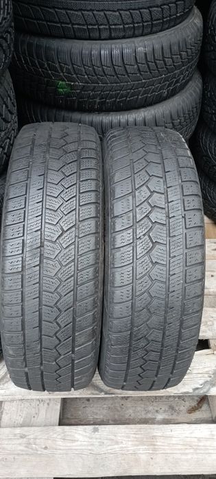 Uniroyal 175 65 r14 2шт резина ланос зимова б'у гума резина з
