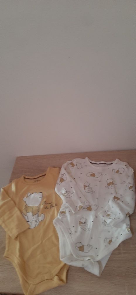 Conjunto de bodys winnie the Pooh