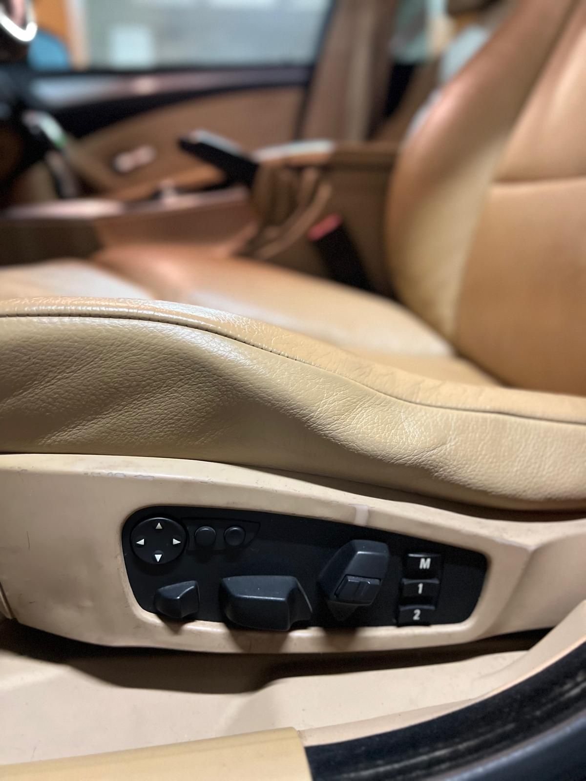 Bmw 520d Touring
