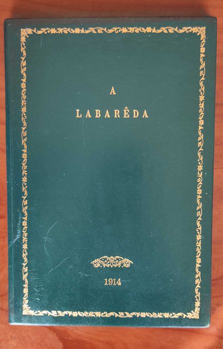 A Labarêda. Revista Mensal de Cultura e Arte