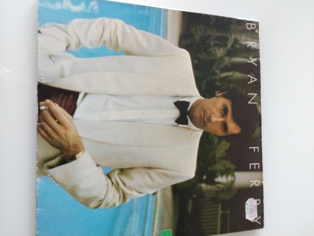 Bryan Ferry płyta