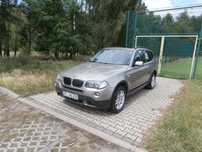 BMW X3 BMW X3 2.0 D XDrive