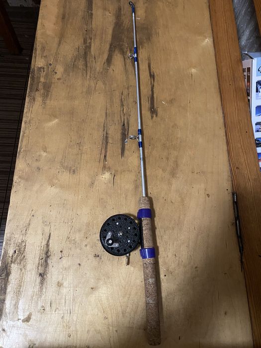 Зимняя удочка на судака - щуку