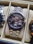 Zegarek Seiko Premier Kinetic Perpetual 7D48-0AA0