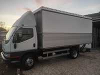 Mitsubishi Canter HD, 3.9 DID, 143Cv, de 2003, Basculante