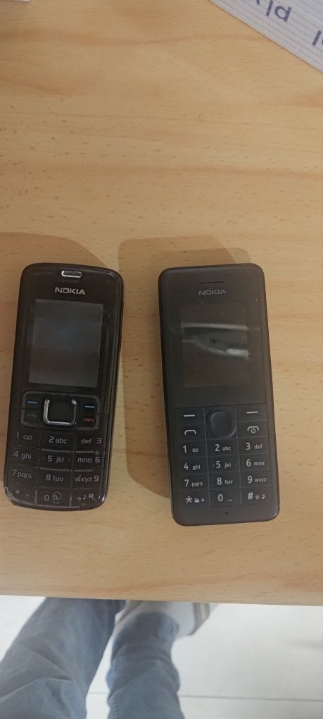 Nokia C3-01 z ładowarką +2 inne nokie