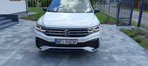 Volkswagen Tiguan Volkswagen Tiguan R-lin Black Edition Niski Przebieg