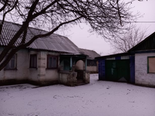 Продам будинок смт Залізничне