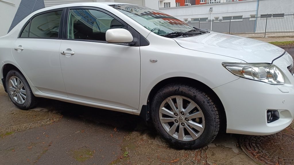 Toyota Corolla E150