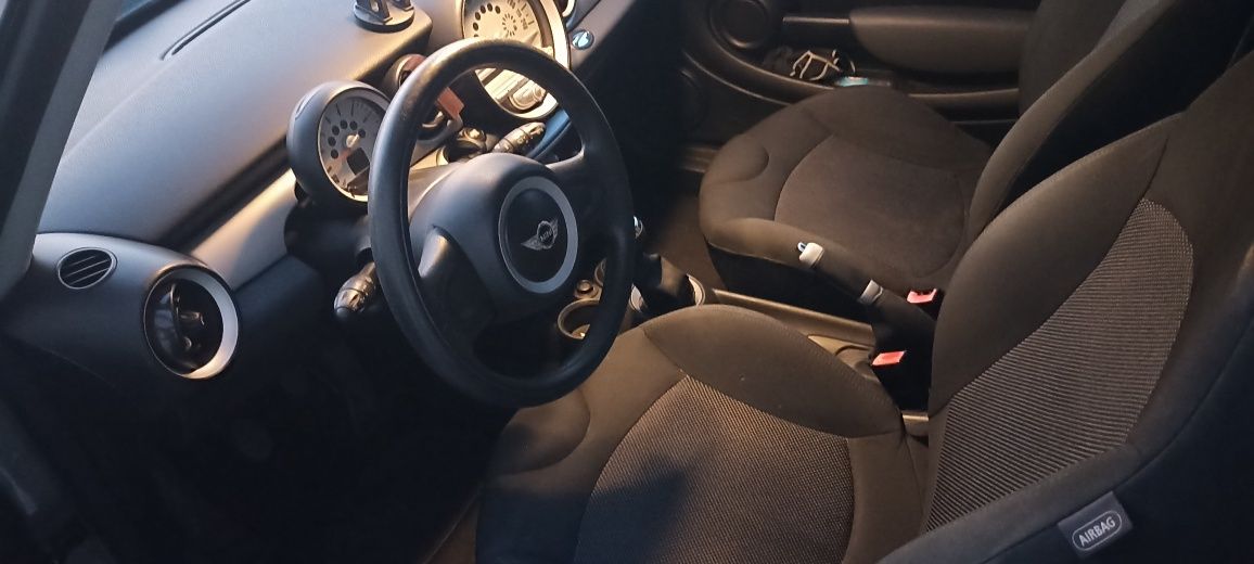 Mini One 1.6 D – Excelente Estado