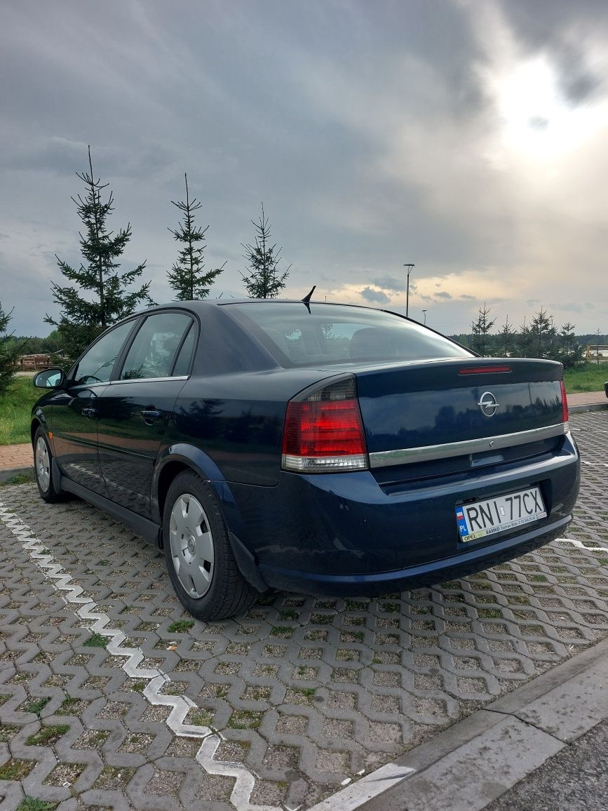 Opel Vectra C 2002 r. 2.2 dti klimatyzacja
