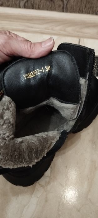 Черевики для дівчини жіночі