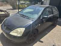 Honda civic Ep1 avariado / aceito propostas