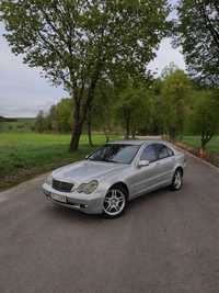 Mercedes Benz C klasa w203 2.0 LPG Kompressor