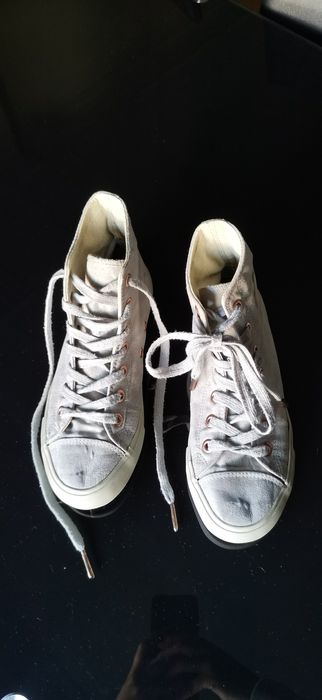 Ténis estilo all star