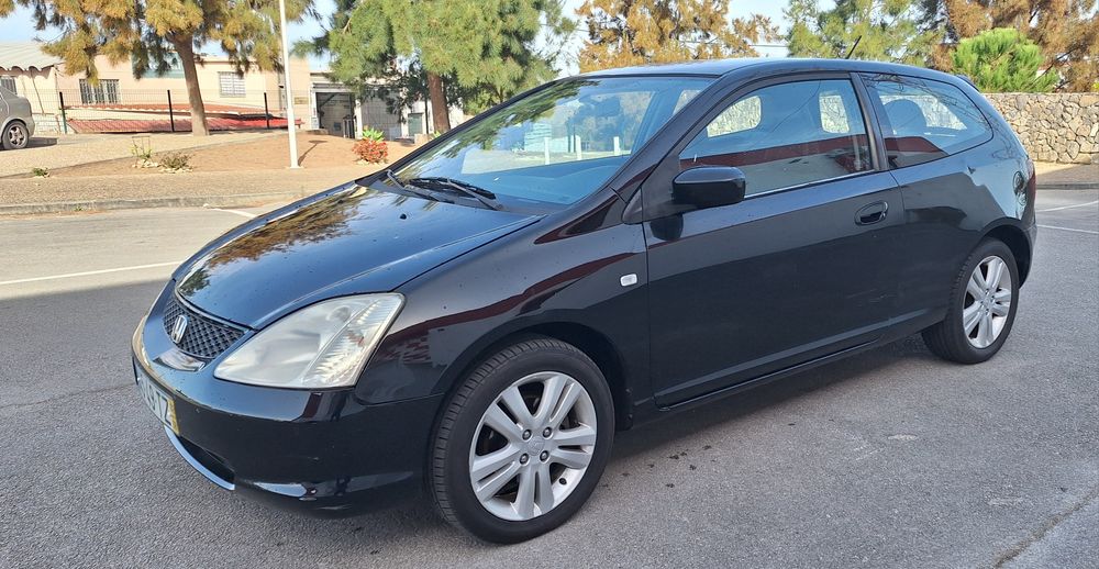 Honda Civic 1.7 CDTI Sport