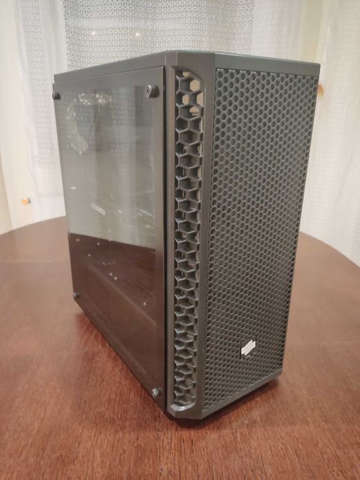 Komputer RYZEN 7 2700, GTX 1660 SUPER, 16GB RAM