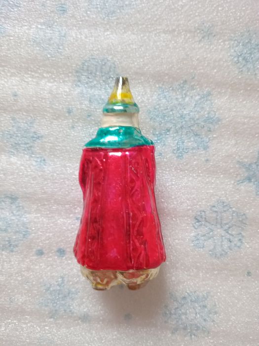 Ёлочные игрушки СССР