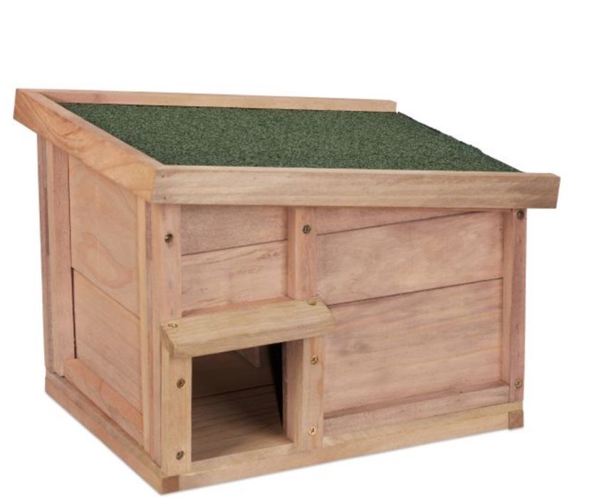 Domek dla chomika lub krolika