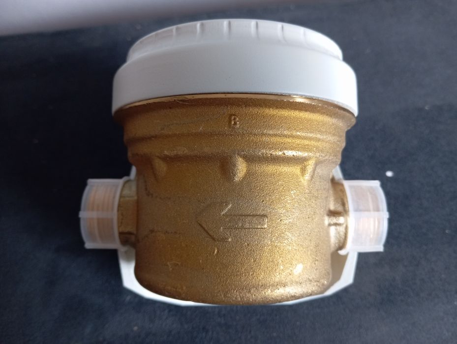 Zegarek - wodomierz. Na prezent.