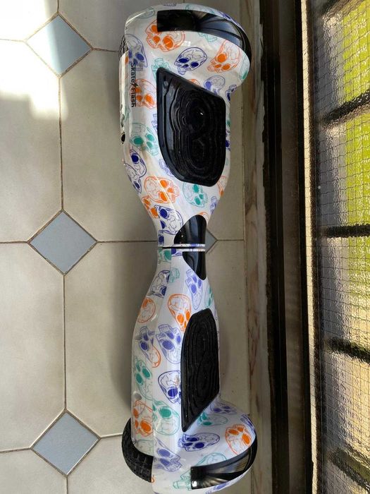 Hoverboard pouco usado