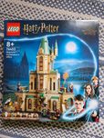 LEGO Harry Potter - Komnata Dumbledore’a w Hogwarcie 76402